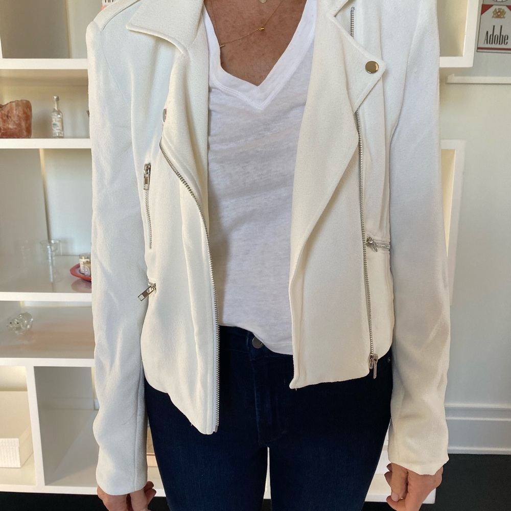 Generation Love Moto jacket